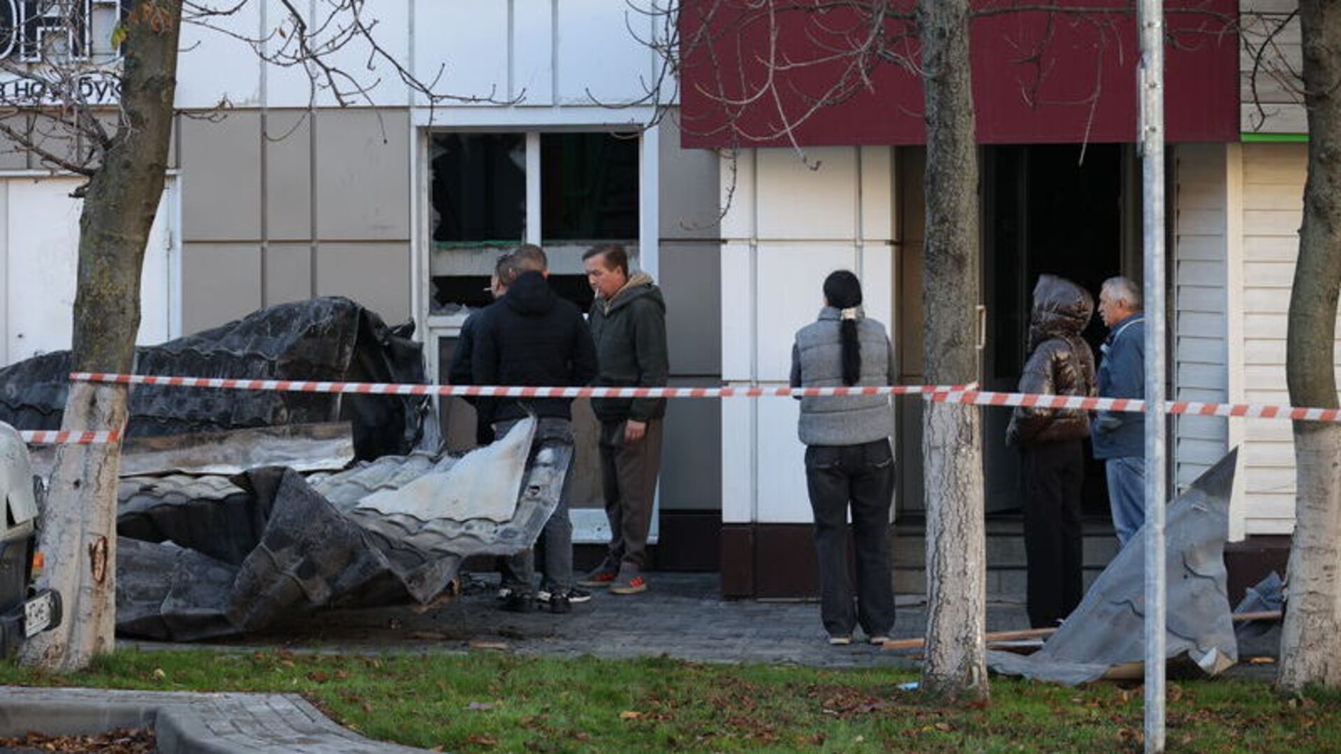 Rusya'dan Ukrayna'ya İHA saldırısı