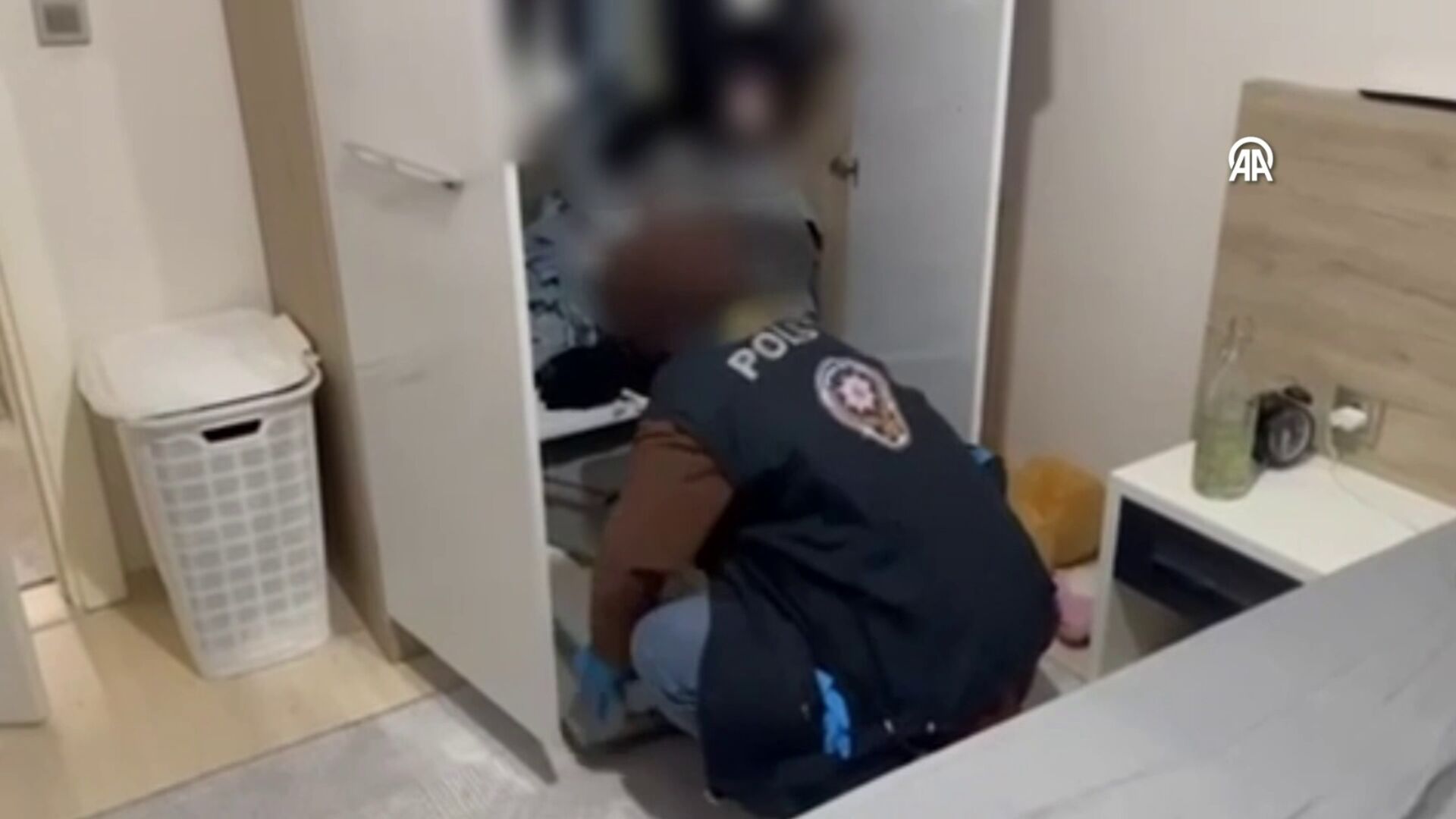 Siber suç operasyonu: 76 tutuklama