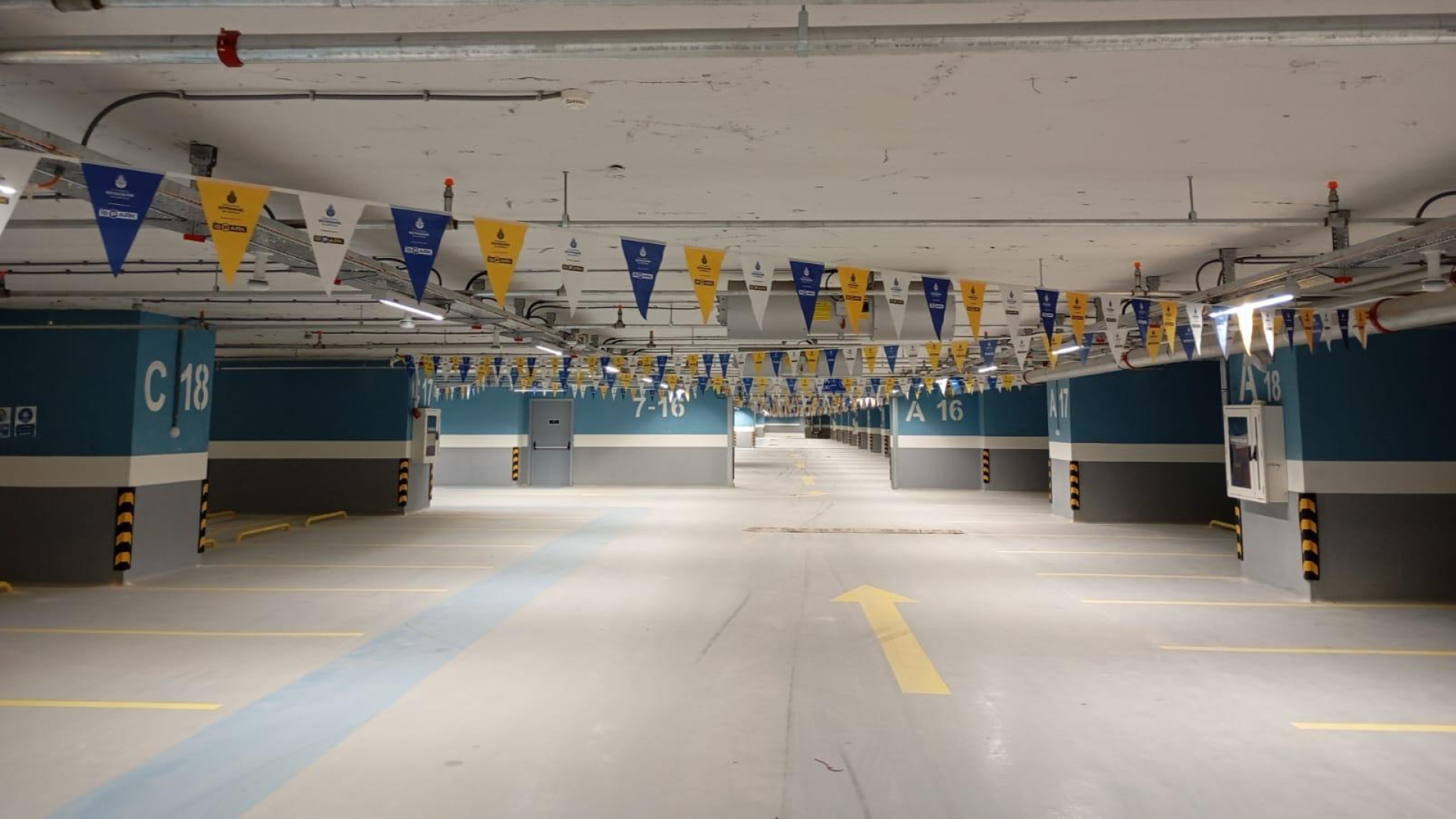 İBB, 4 yeni zemin altı otoparkı açtı