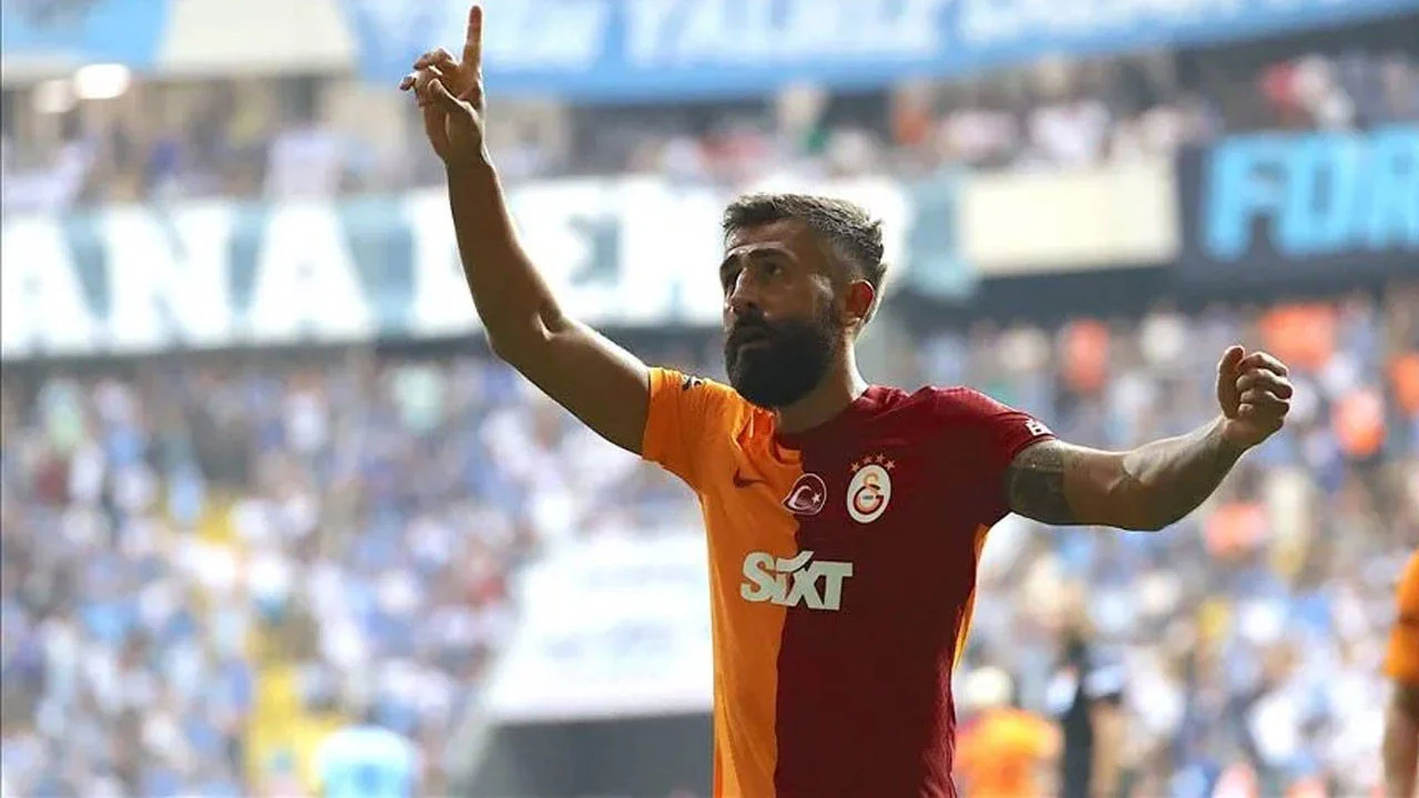 Kerem Demirbay'dan Galatasaray açıklaması