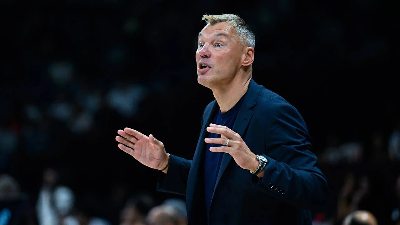 Sarunas Jasikevicius: "Bu mağlubiyetten ders çıkarmalıyız"