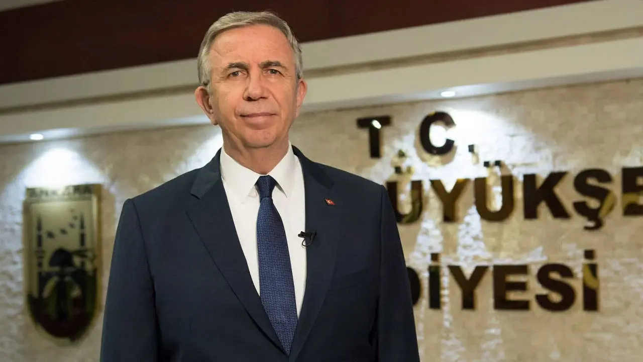 Mansur Yavaş has resigned from the CHP