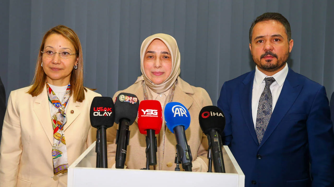 AKP Grup Başkanvekili Özlem Zengin'den seçim açıklaması: "Bir yılı aşan süre sonunda genel seçim olacak"