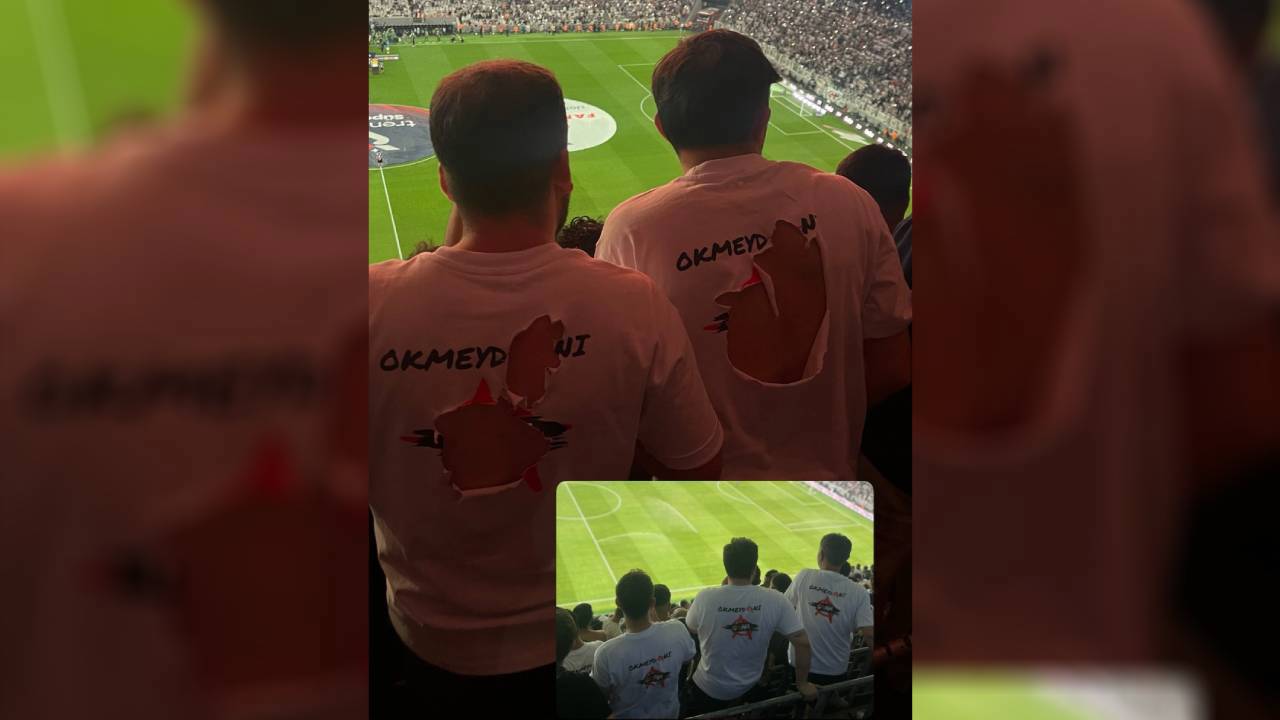 Çarşı grubunun ürünleri stada alınmadı: Tek çare tribünlerin birleşik mücadelesinde