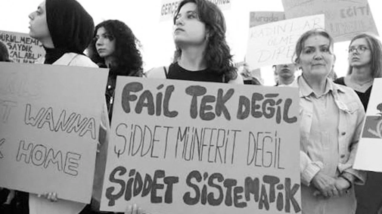 18 yaşındaki genç kadını katletti!