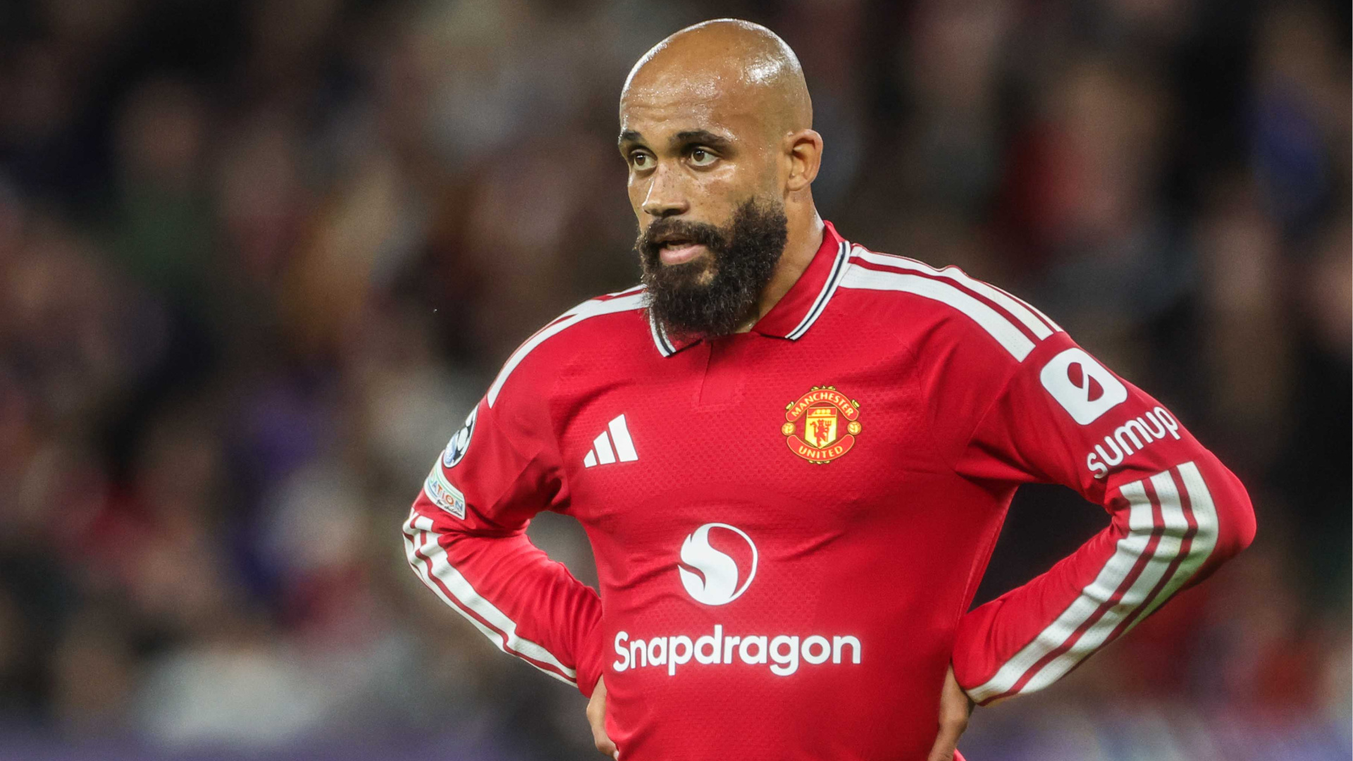ManU, son dakikada puanı kaptı