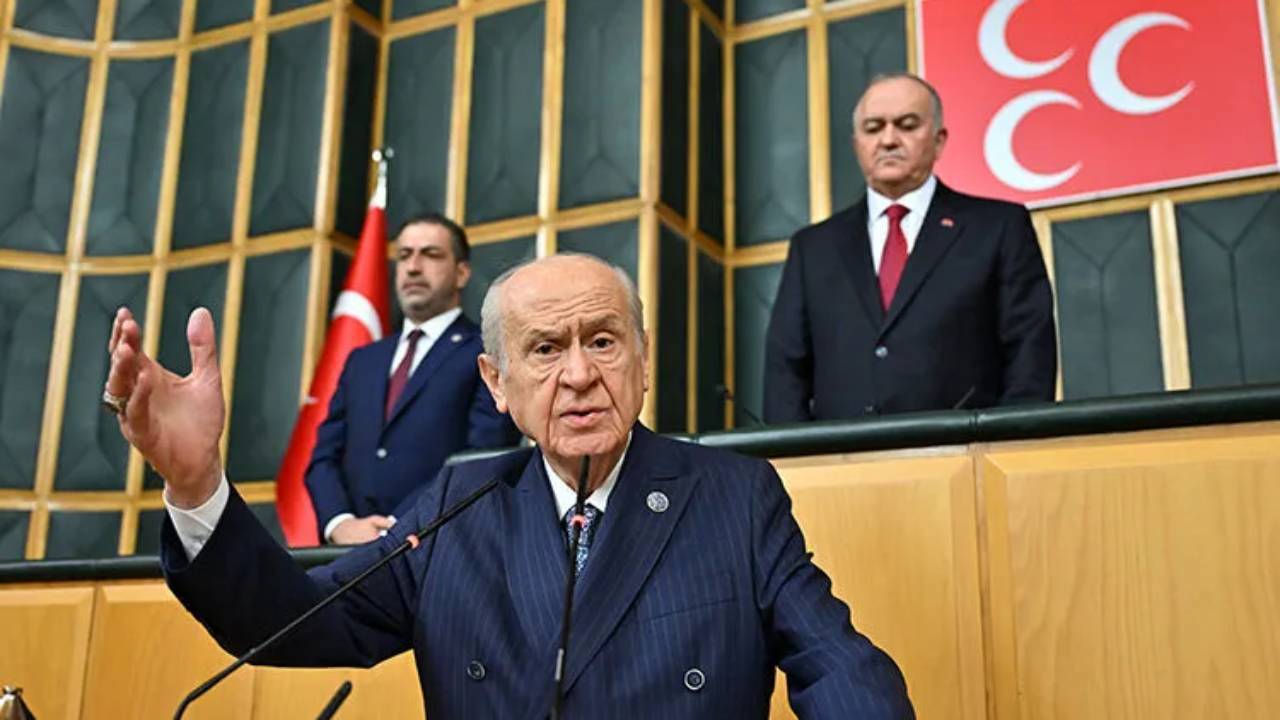 Bahçeli'den dikkat çeken çağrı: "Seçim sistemi değişmeli"