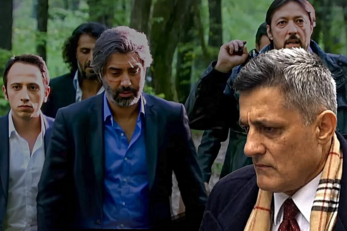 Kurtlar Vadisi ile Kaşif Kozinoğlu'nun ölümünde dikkat çeken benzerlikler