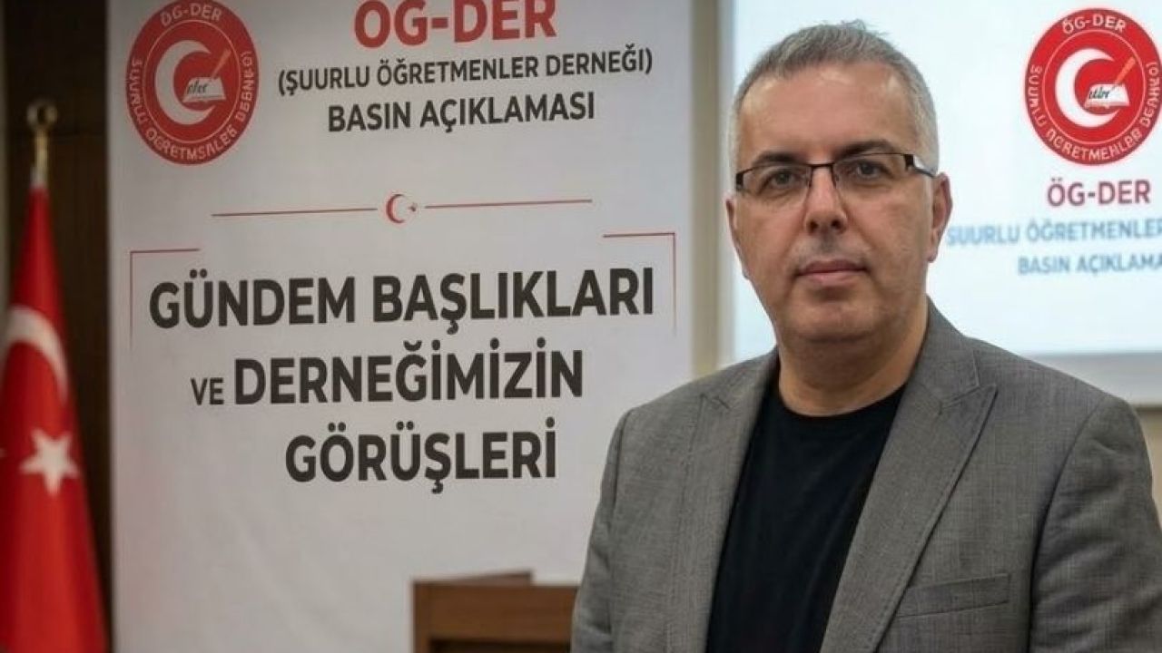 ÖĞ-DER Karaman Şube Başkanı Eser: “Bu Yanlıştan Dönülmeli”