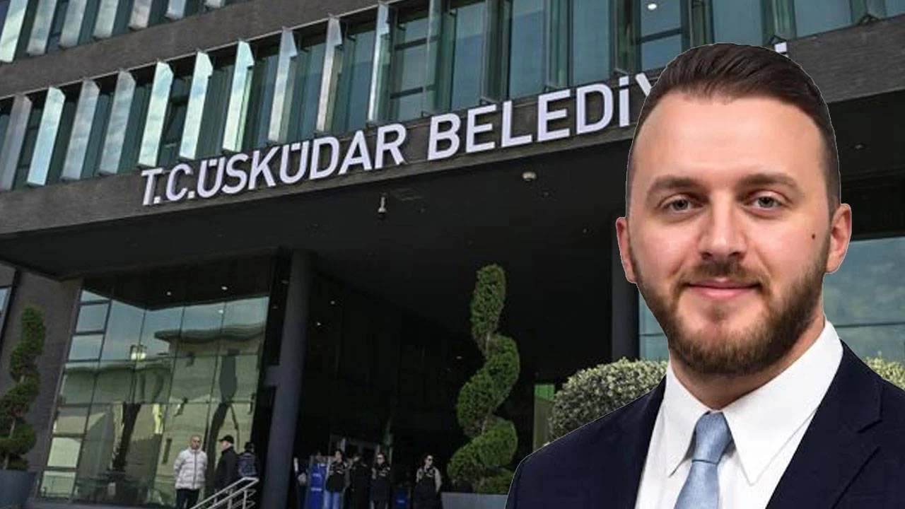 Üsküdar Başkan Vekili’nin kariyeri: TMSF kayyumluğundan başkan vekilliğine