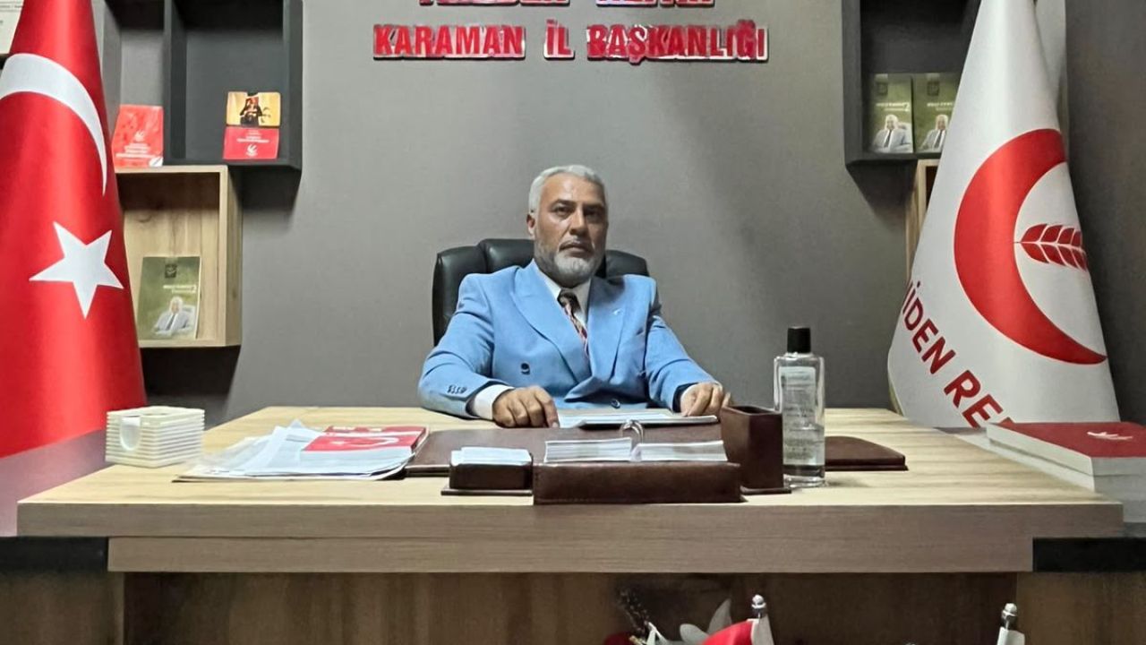 Şaban Köylü’den Ahilik Haftası Mesajı
