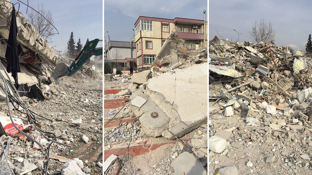 Bilirkişi raporu sunuldu: Akerman Apartmanı davasında 8 sanık asli kusurlu bulundu