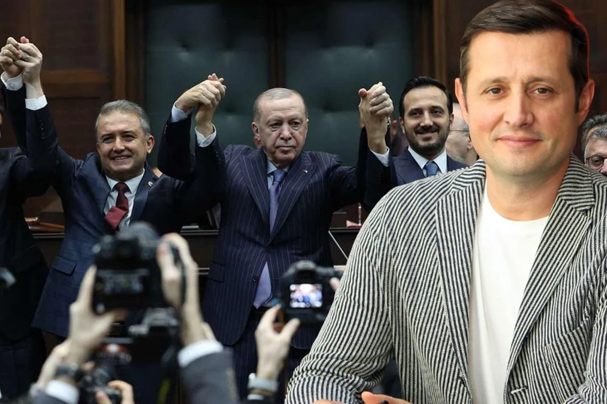 30 ilden büyük ilçenin başkanı AK Parti'ye geçiyor! Üstelik yalnız da değil