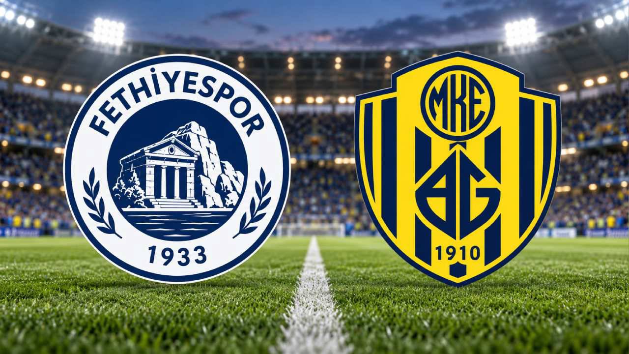 Fethiyespor-Ankaragücü maçı saat kaçta ve hangi kanalda?
