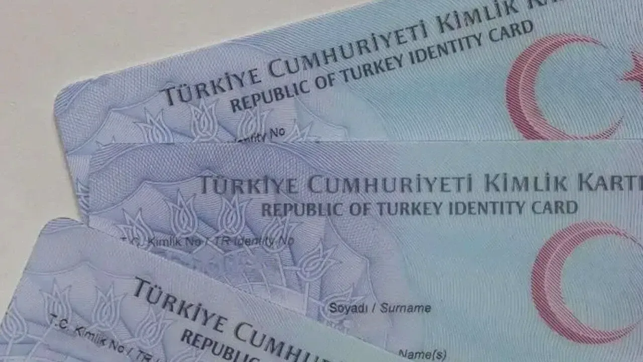 T.C. Kimlik Kartlarına Yeni Özellik Geliyor