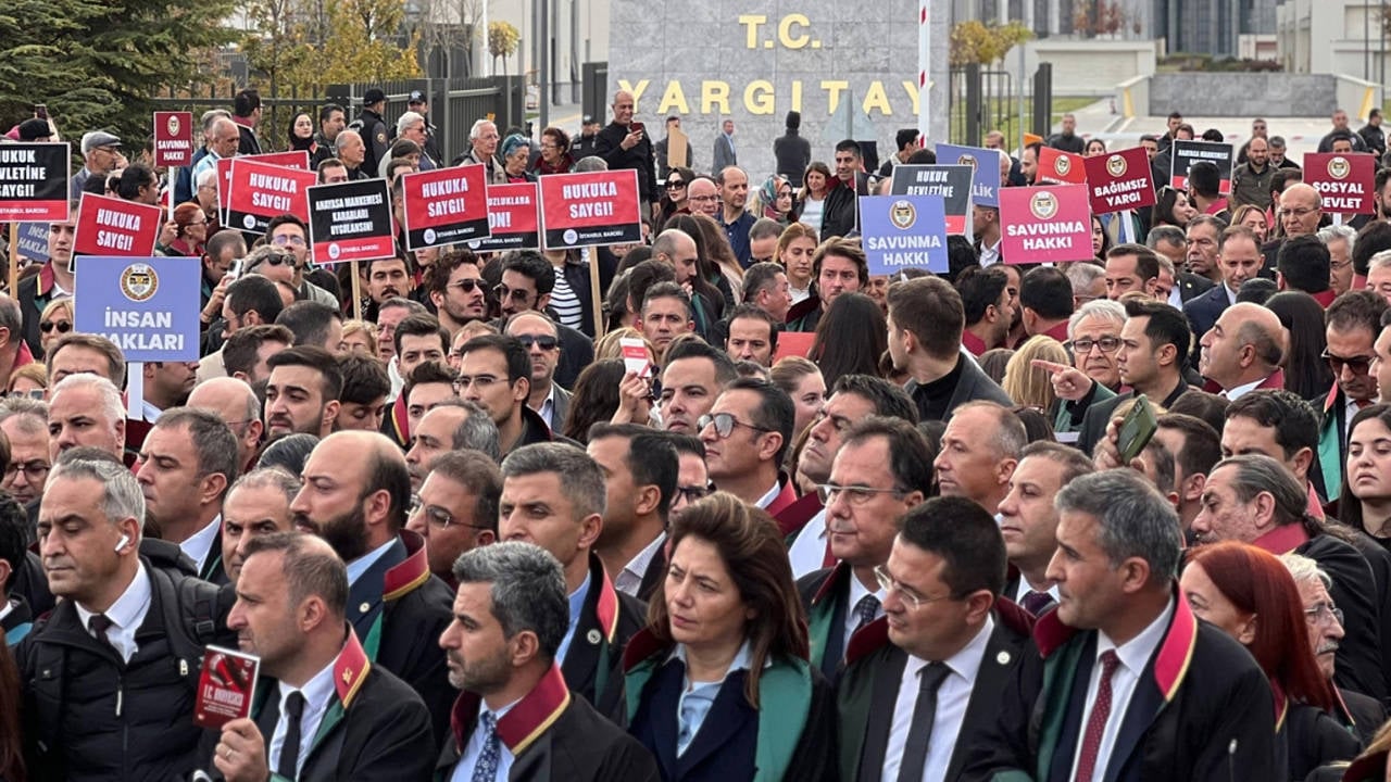 Yapay zekâ hâkimin yerine geçmemeli