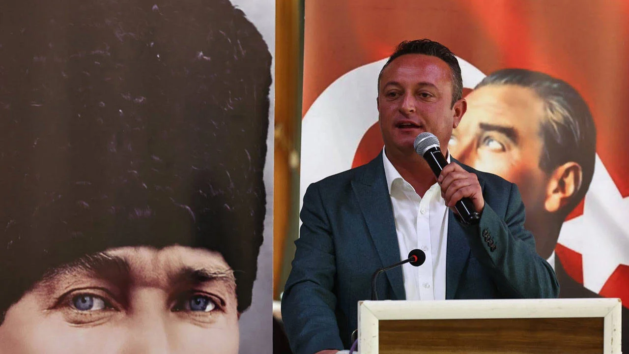 YENİ Parti Burdur İl Başkanı Barış Ayten tutuklandı
