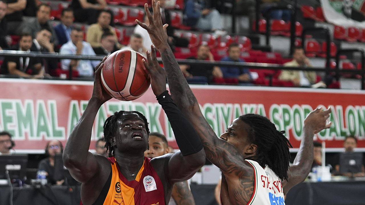 Galatasaray, Şampiyonlar Ligi'nde Cibona Zagreb ile karşılaşacak