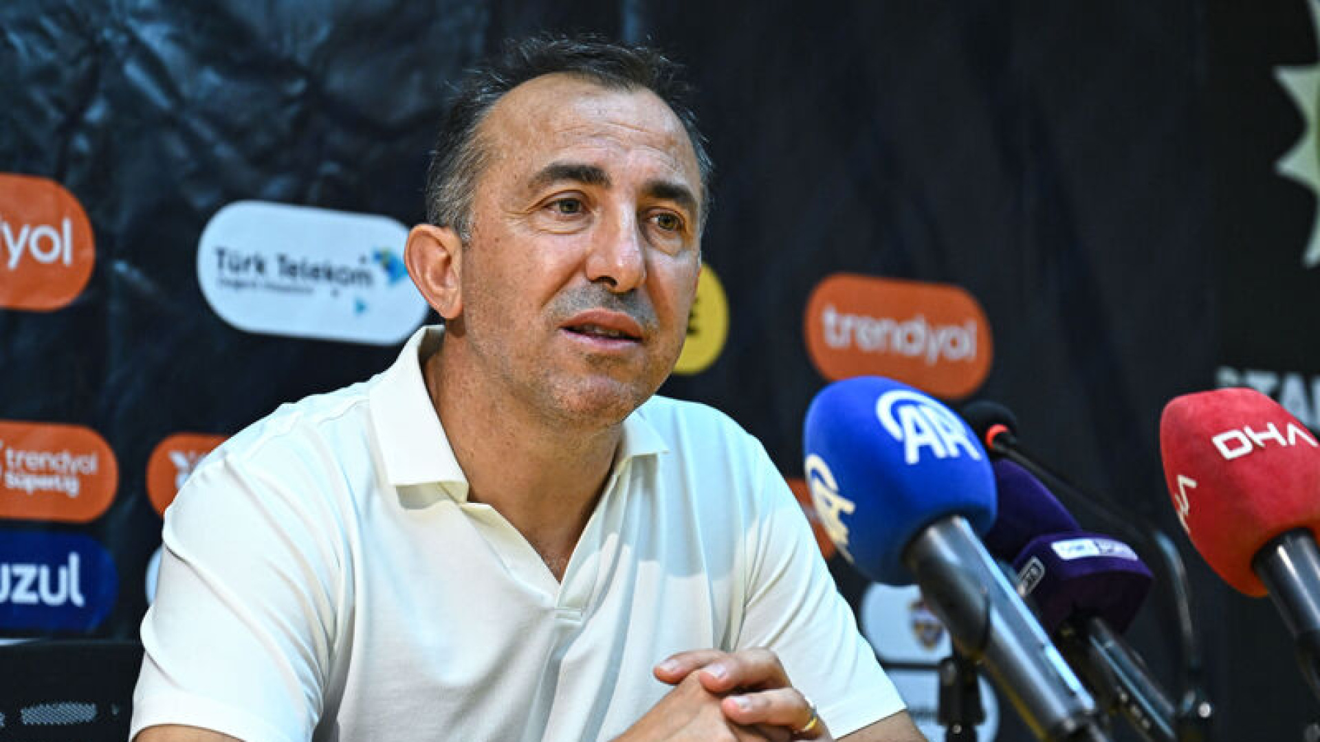 "Galibiyeti kaçırmaktan dolayı mutsuzum"