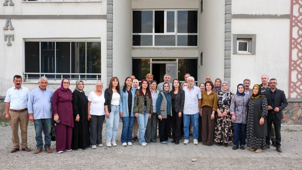 Tülay Hatimoğulları: Tahliyeleri ertelenen siyasi tutsaklar özgürleşene kadar mücadele edeceğiz