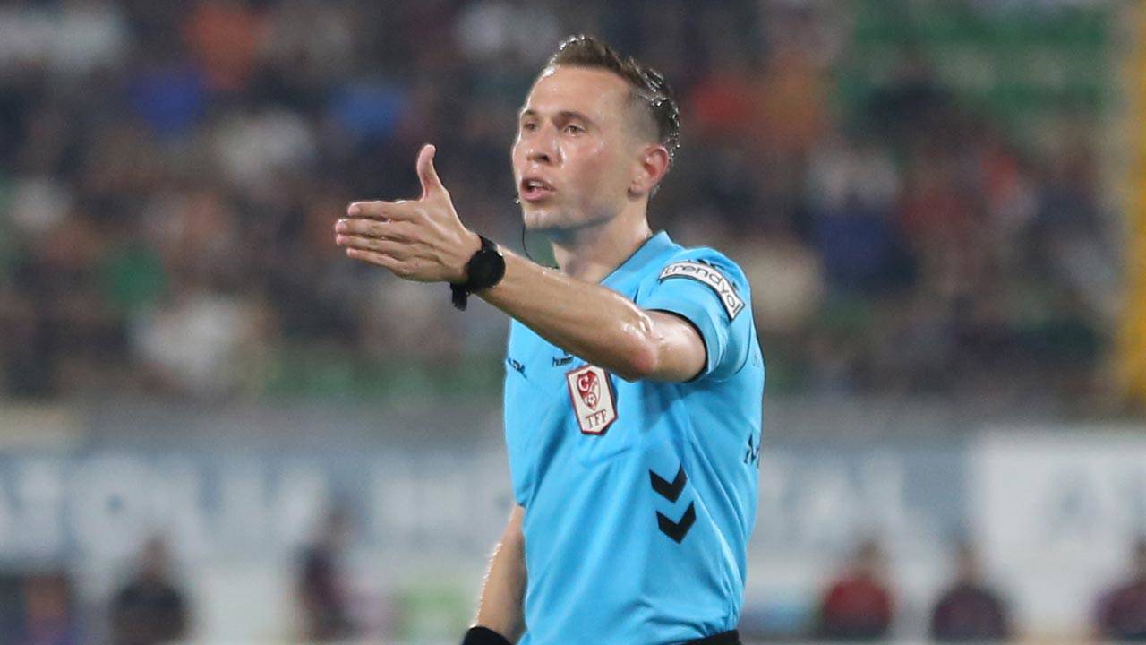 Beşiktaş’tan hakemlere sert tepki: “Utanç vesikası”