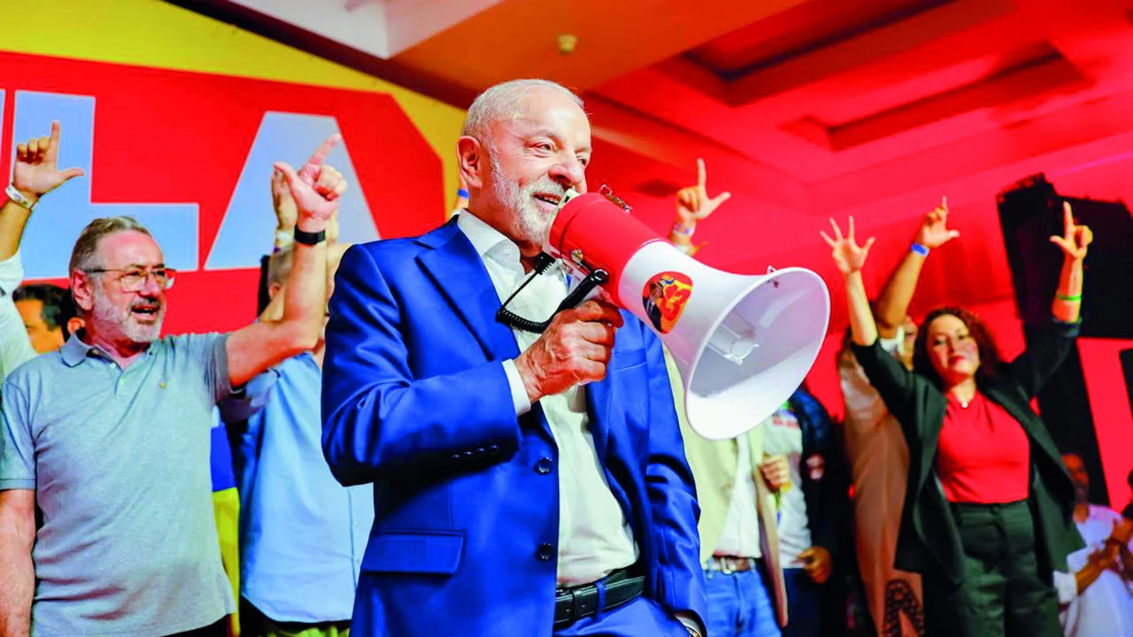 Brezilya'da oyun bitmedi