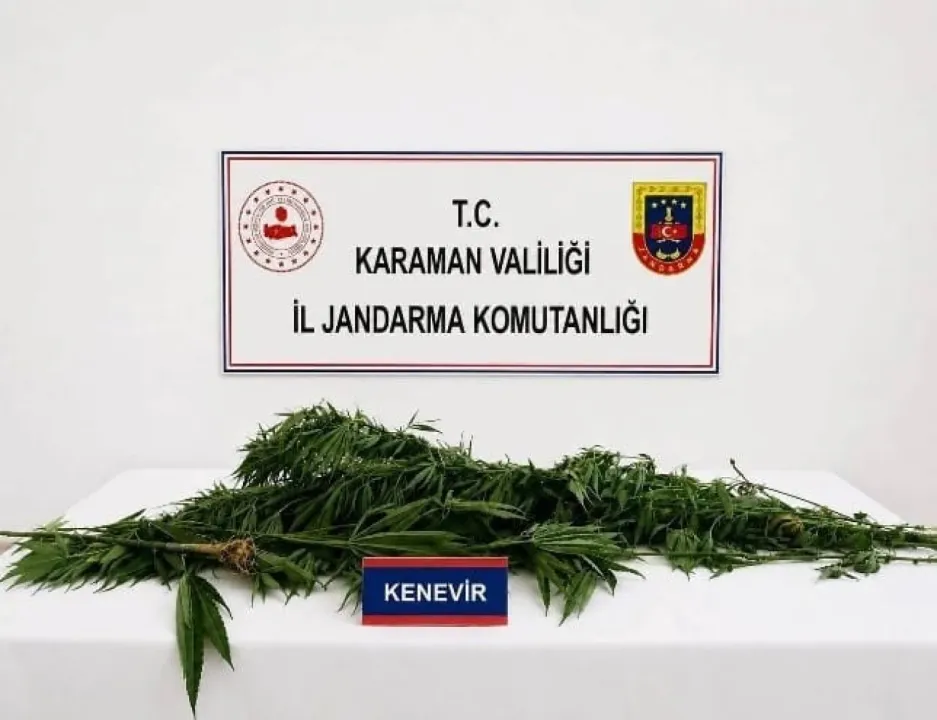 Karaman’da aranan 41 şahıstan 6’sı tutuklandı