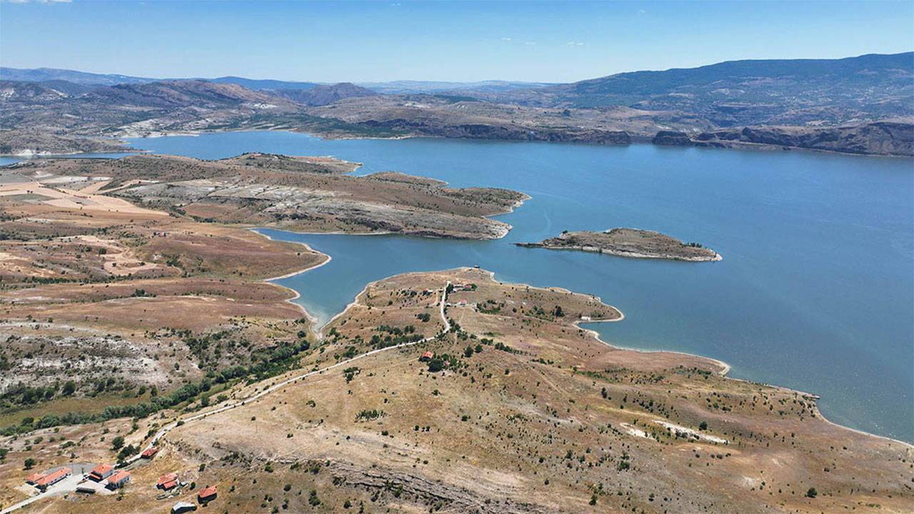 ASKİ duyurdu: Ankara'daki barajların doluluk oranında son durum