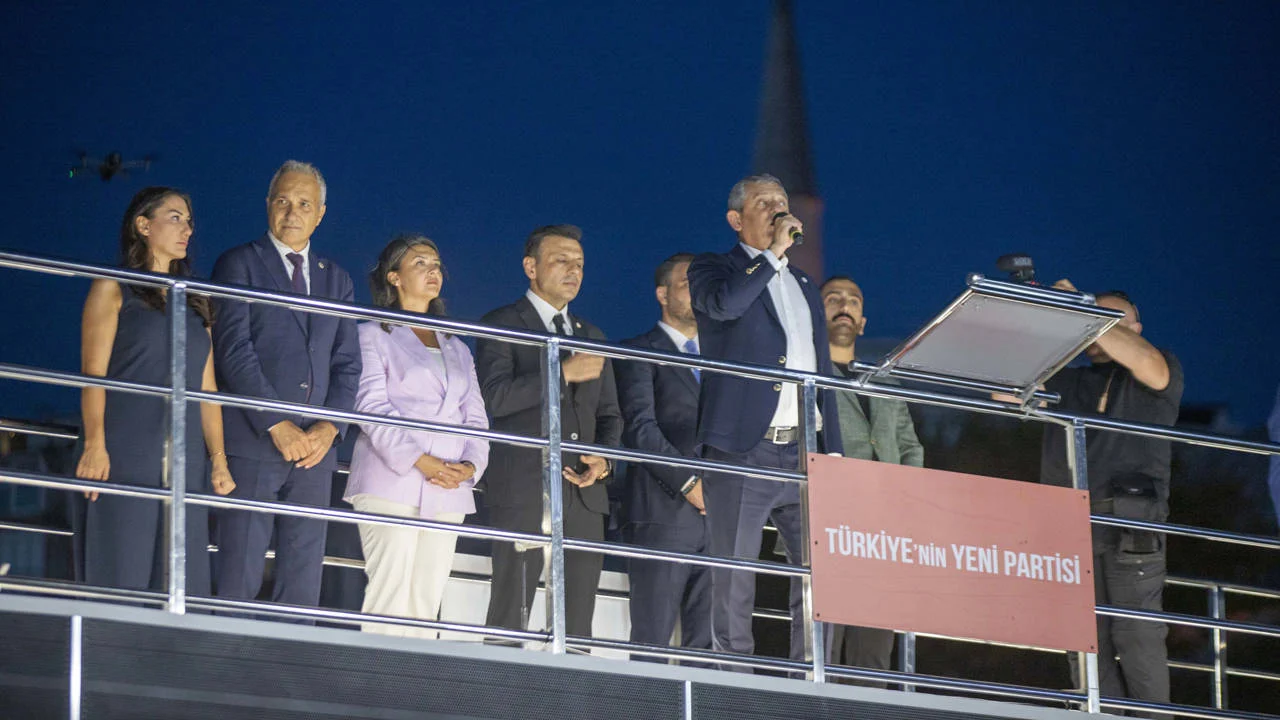 YENİ Parti’den ittifak modeli: Mahallelerden sandığa