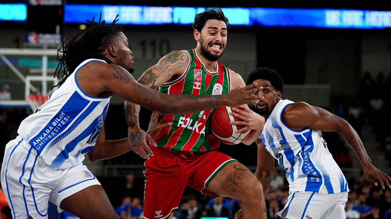 Türk Telekom, Eurocup Tenerife deplasmanında başlıyor