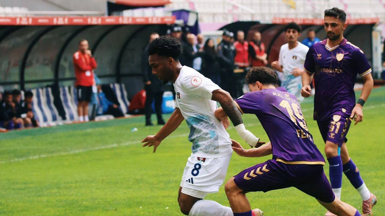 Vanspor, evinde Sarıyer’i devirdi