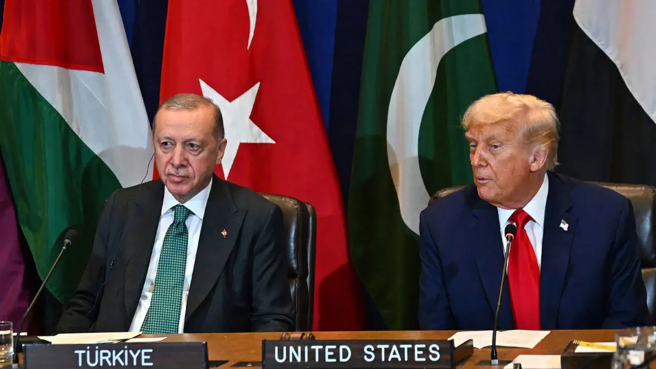 Çerçeve yasanın yürürlüğe girmesinin ardından dikkat çeken gelişme: Erdoğan ile Trump, telefonda görüştü
