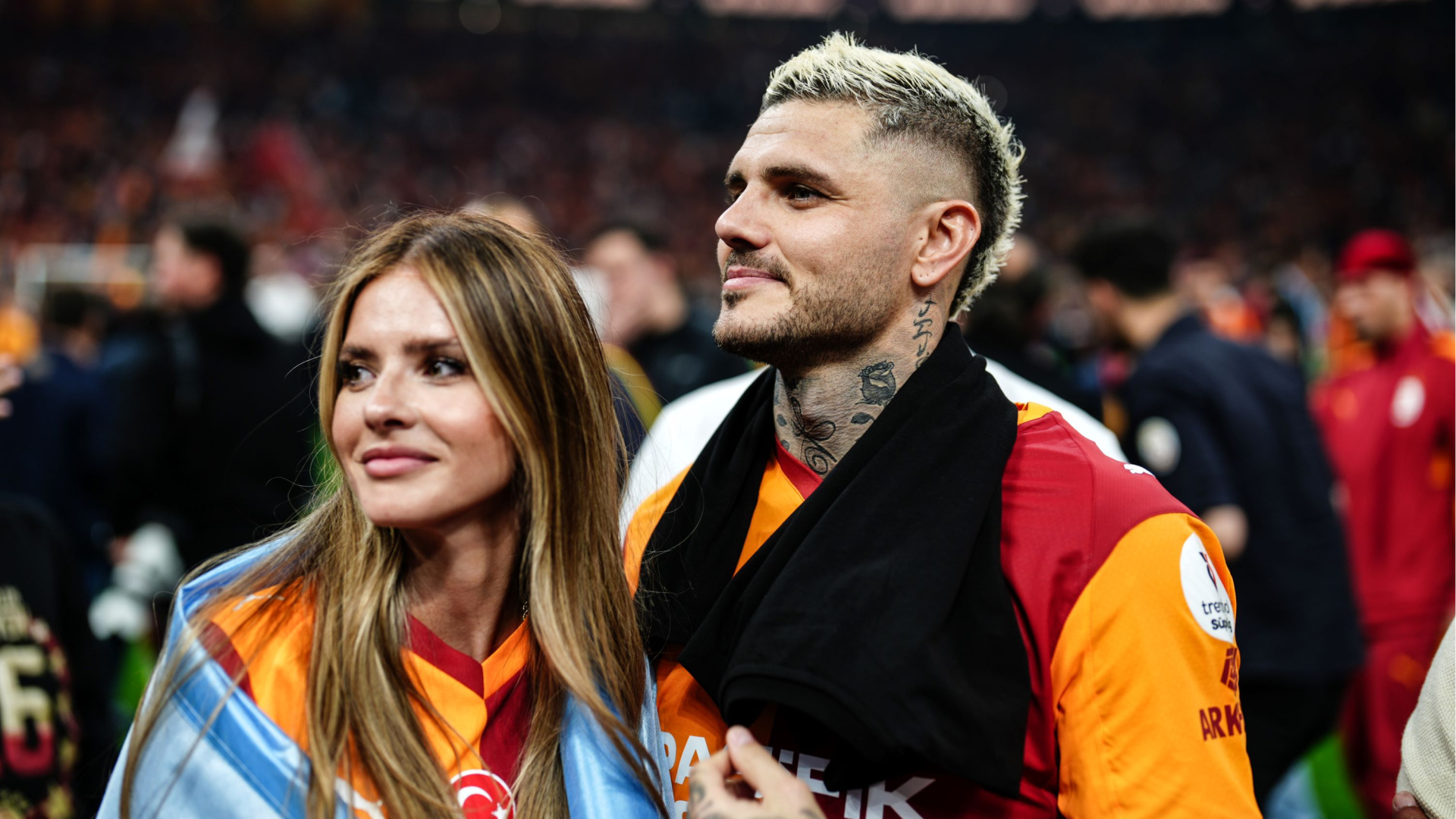 Icardi 2099'a kadar trafikten men edildi!