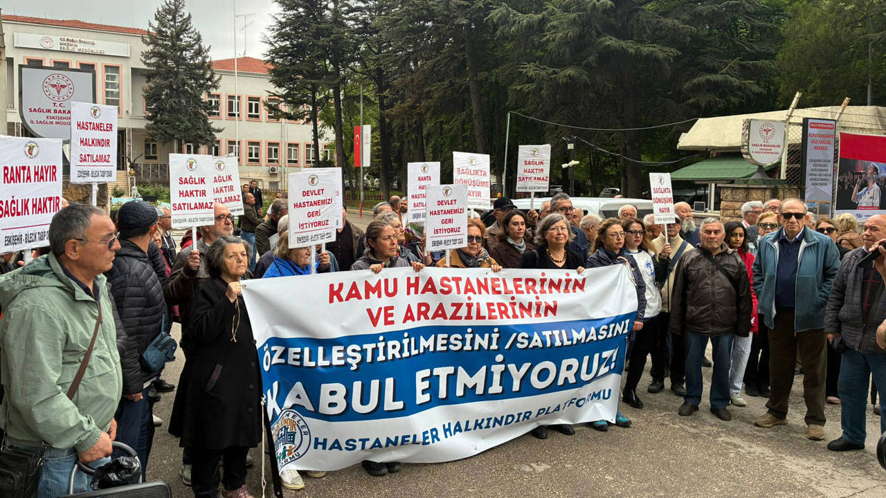 YENİ Partili Arslan'dan sağlık taşınmazları için soru önergesi: ''Bürokrat hatası'' kimin?