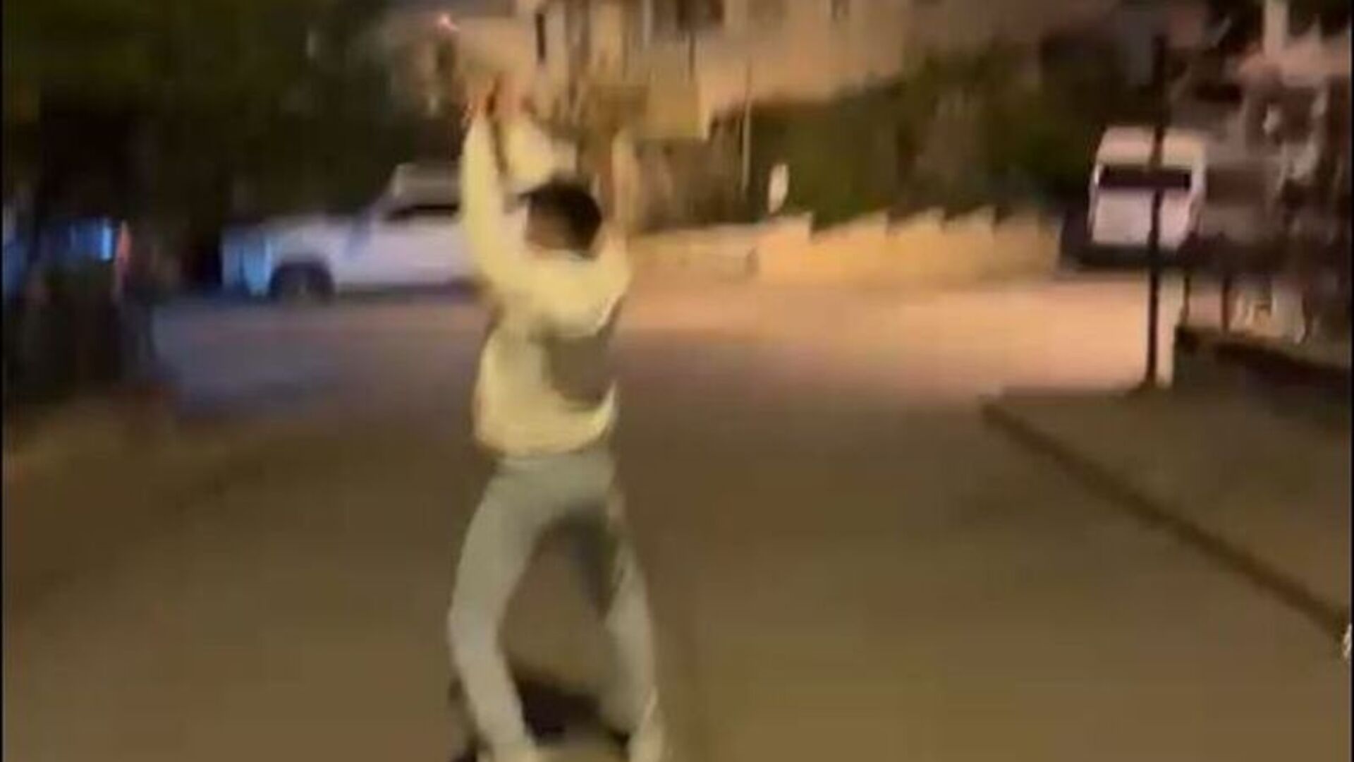 Havaya ateş açanlara gözaltı