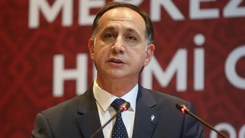 SON DAKİKA... MHK Başkanı Ferhat Gündoğdu gözaltına alındı