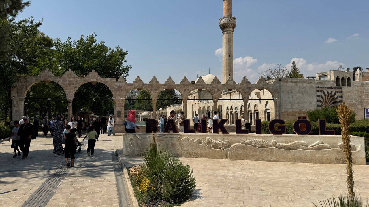 Şanlıurfa'da termometreler 46 dereceyi gösterdi