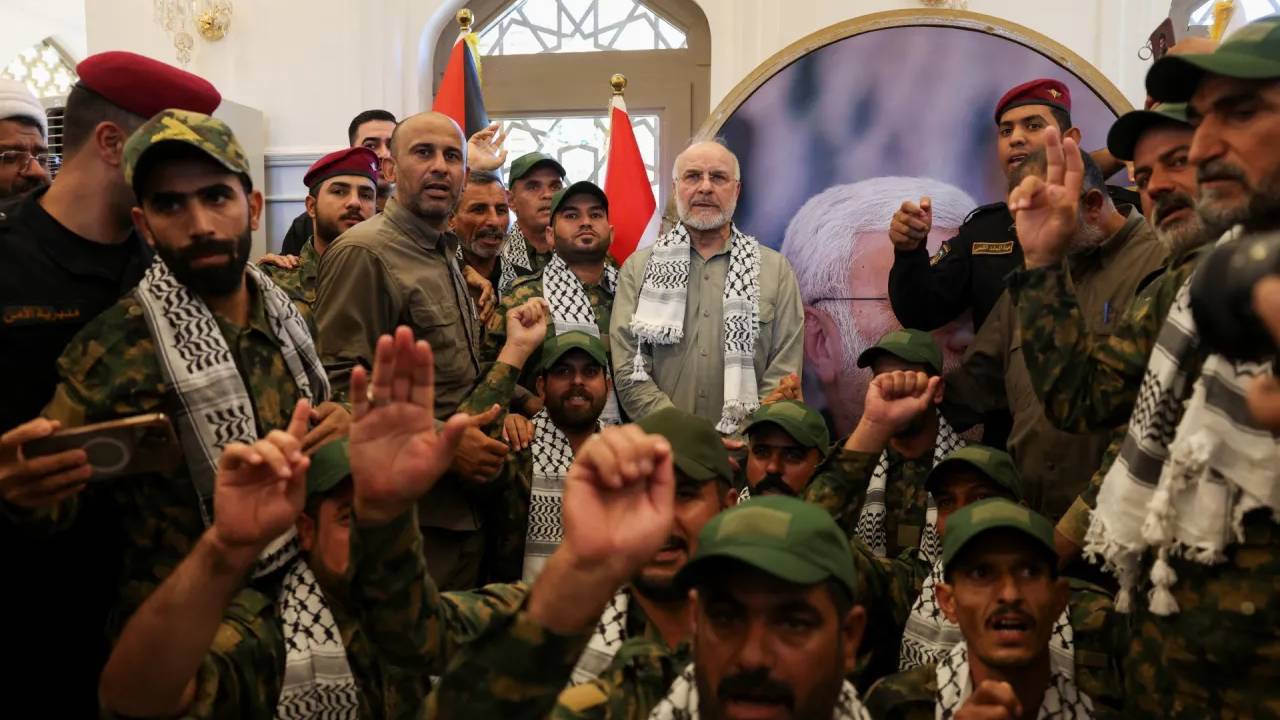 Süreç işliyor, Suriye ve  Irak’ta üslere yeni dizayn