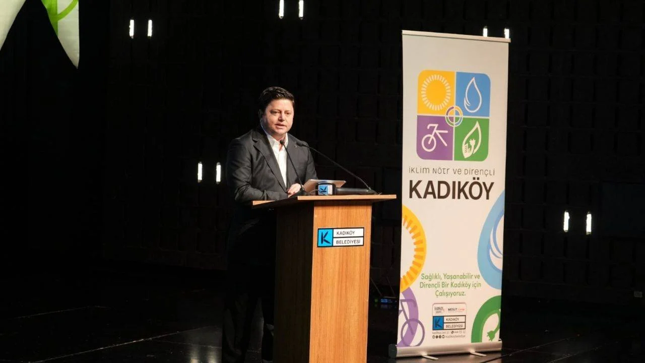 Kadıköy Belediyesi'nden yeni iklim hedefi