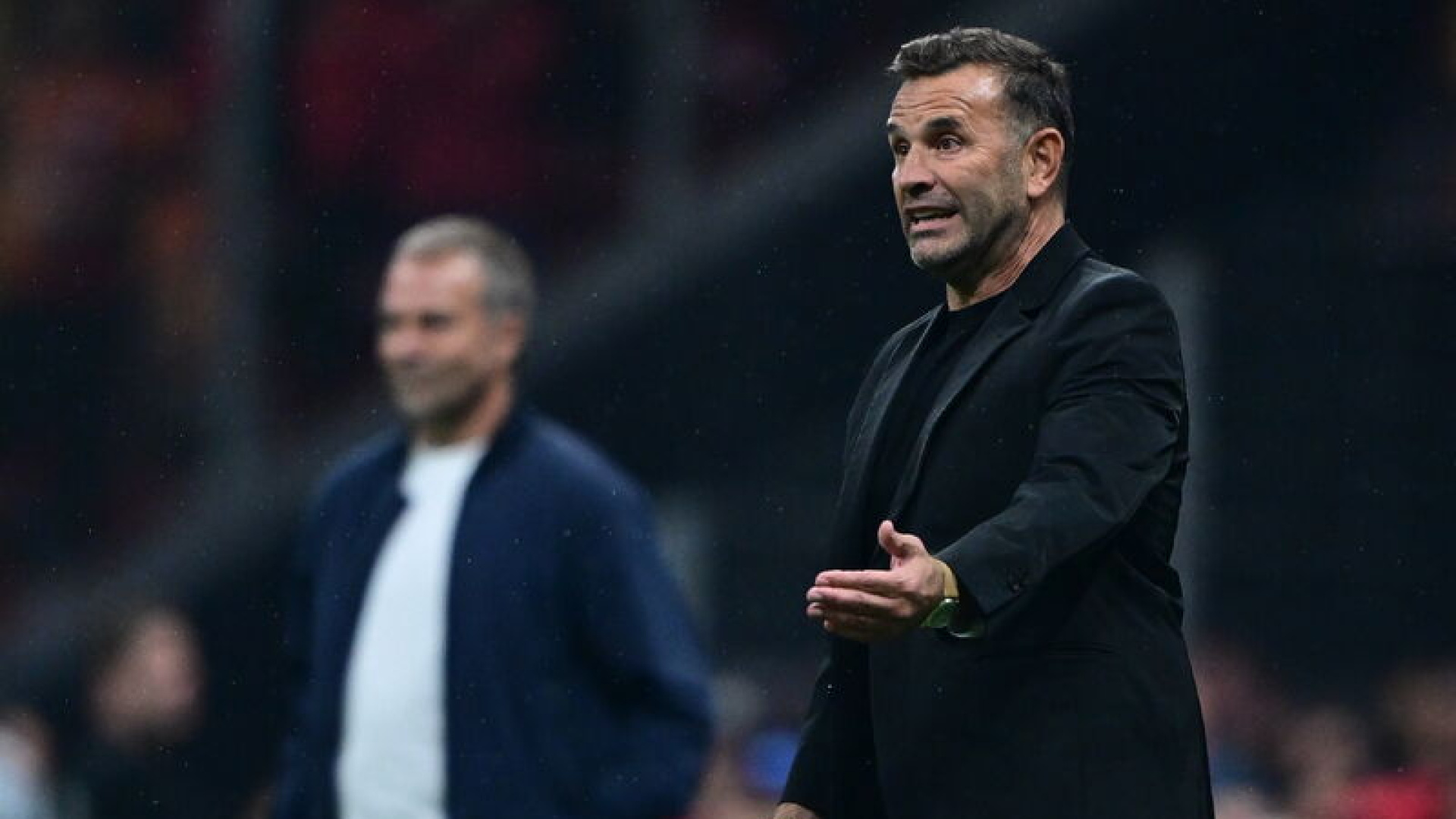Okan Buruk'tan Barcelona karşısında 3 değişiklik!