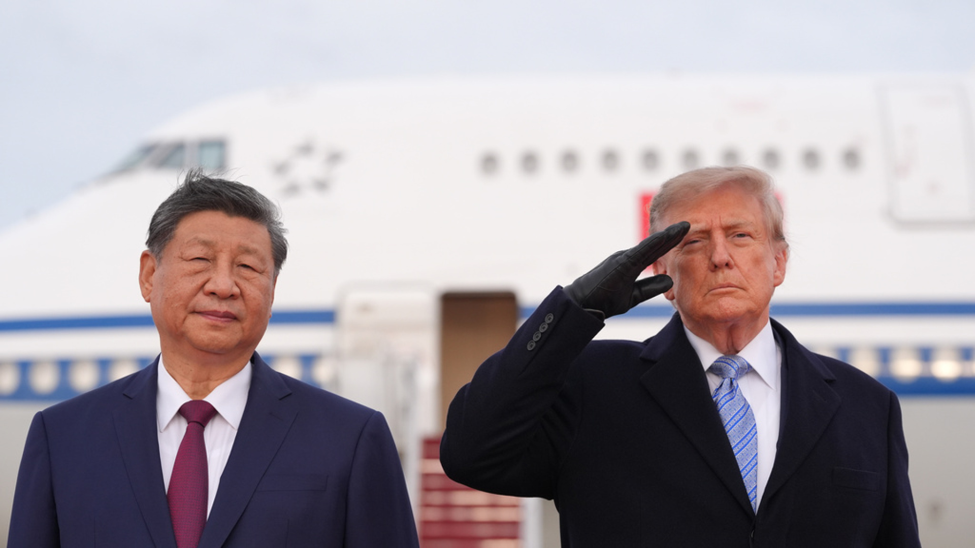 11 yıl sonra ilk: Xi, ABD ziyaretine başladı