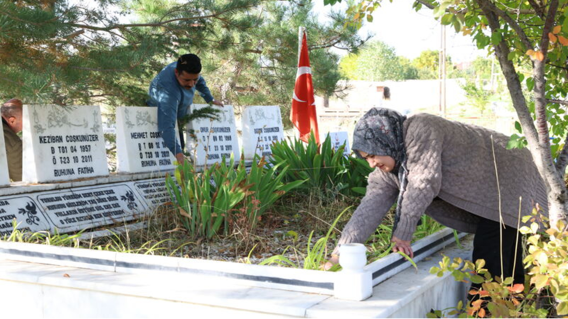 15 yıl geçti, acılar dinmedi