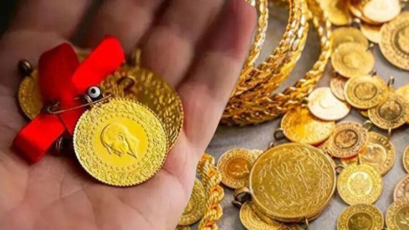 Altın Fiyatlarında Sert Düşüş! Gram 7 Bin Liranın Altına İndi