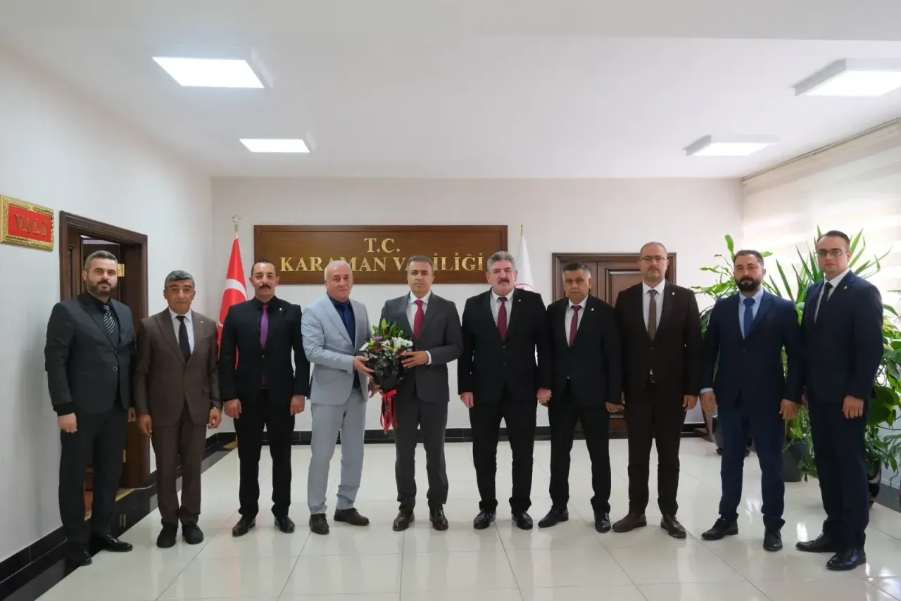 Karaman’da 39. Ahilik Haftası Kutlamaları Başlıyor