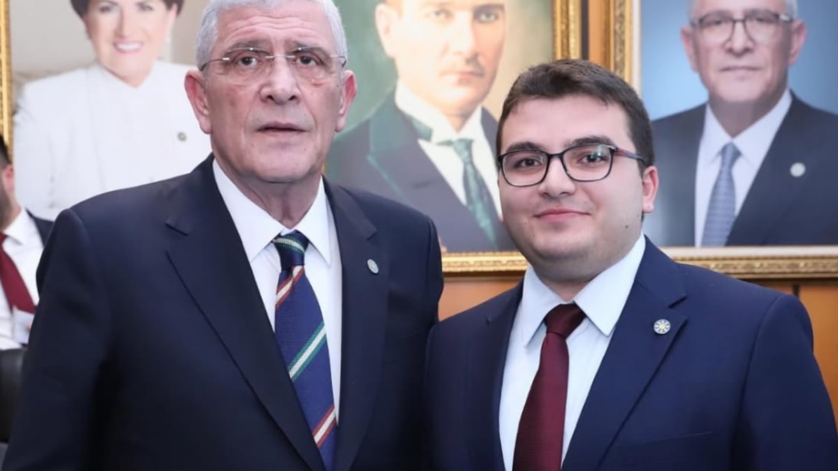 İYİ Parti İzmir İl Gençlik Kolları Başkanı Boyacıoğlu'na saldırı