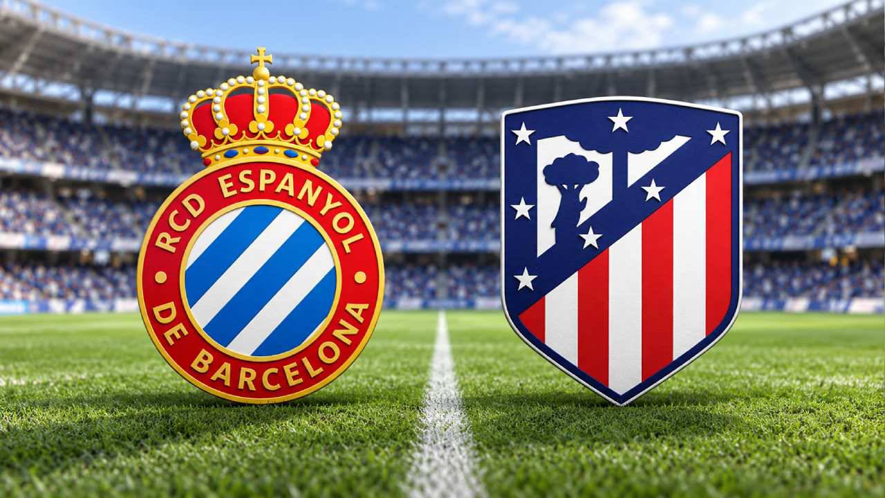 Espanyol-Atletico Madrid maçı saat kaçta ve hangi kanalda?