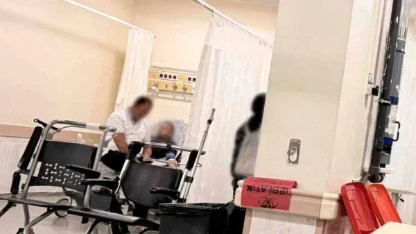 Vali Yardımcısı Kimliğini Gizleyip Acile Gitti!