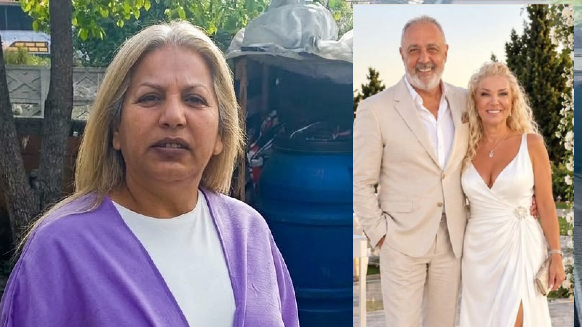 Dilber Ay'ın kızından tepki