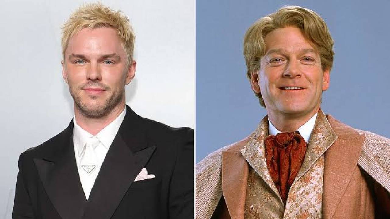 Harry Potter dizisinin 2. sezonundaki Lockhart rolünü Nicholas Hoult canlandıracak