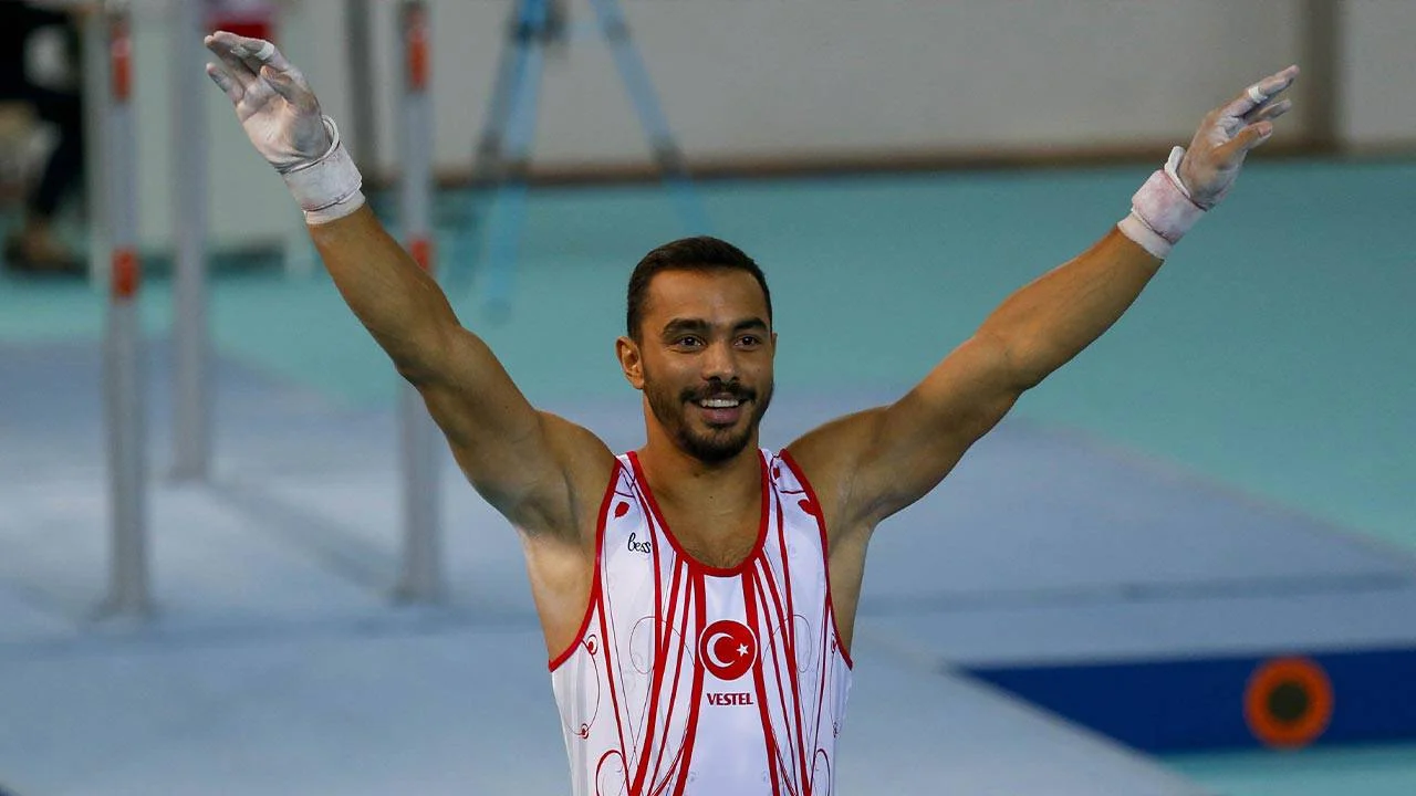 Ferhat Arıcan, Paris’te altın madalya kazandı